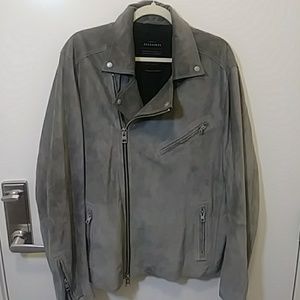Allsaints Suede jacket